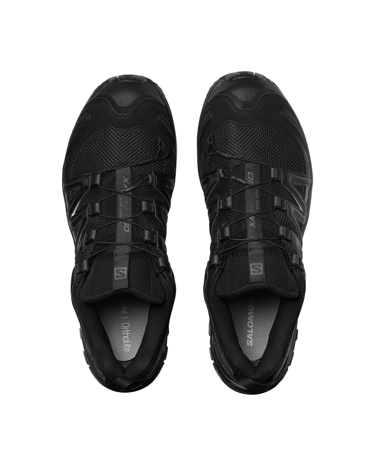 Salomon XA PRO 3D Black / Black / Magnet