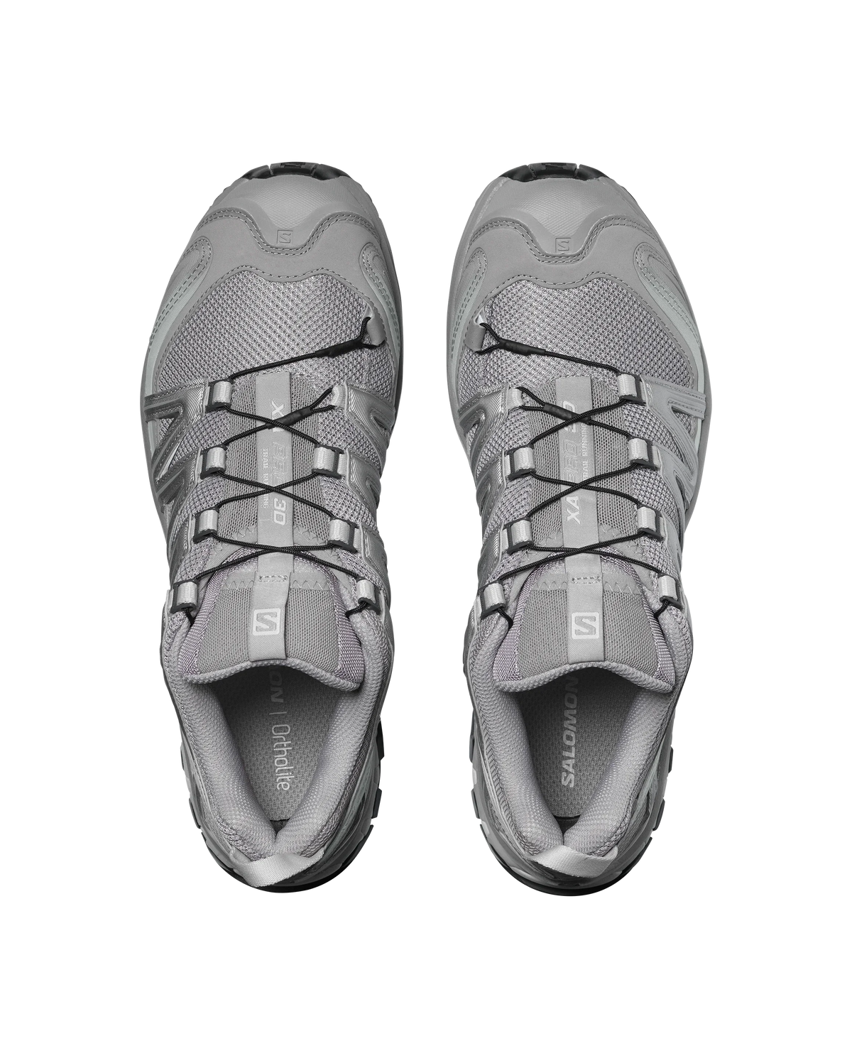 Salomon XA PRO 3D Alloy / Ftw Silver / Lunar Rock