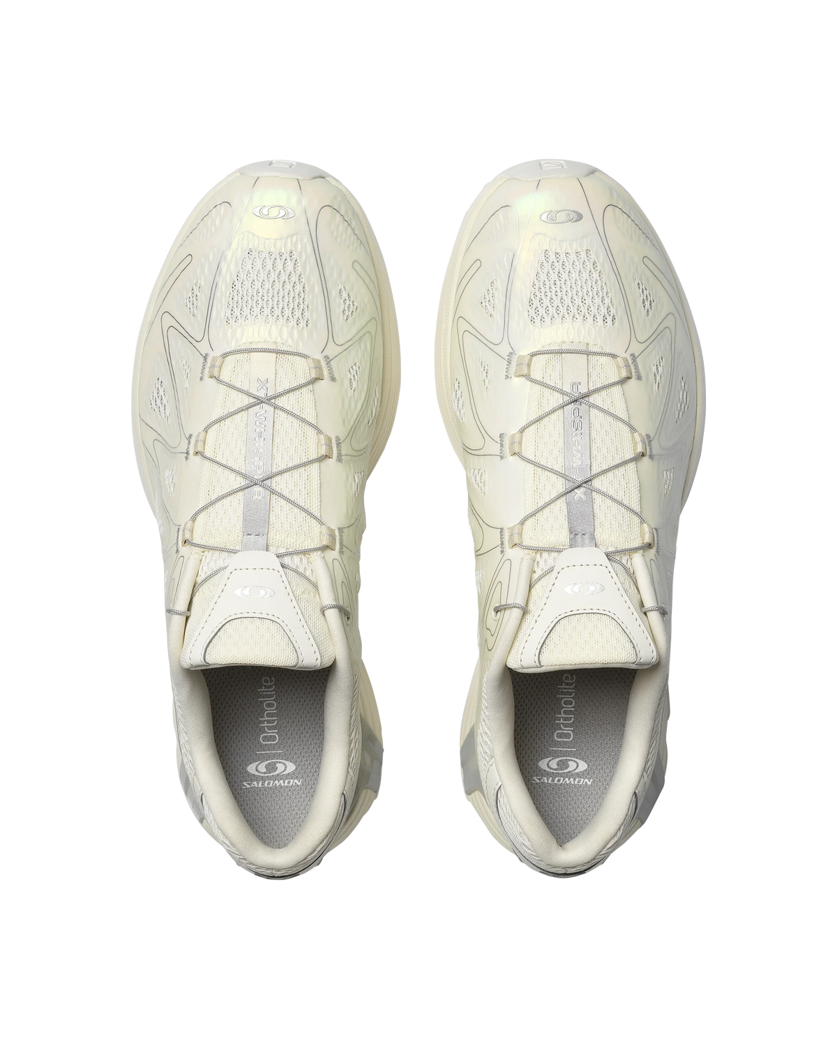 Salomon XT-WHISPER VOID Vanilla Ice / Vanilla Ice / Ftw Silver