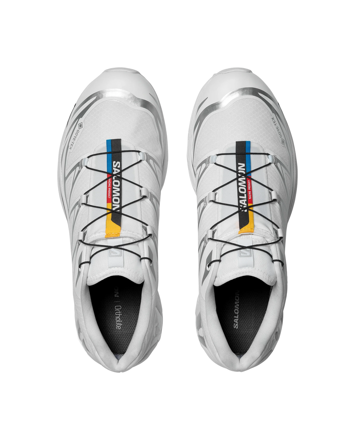 XT-6 GTX - White / White / Ftw Silver）