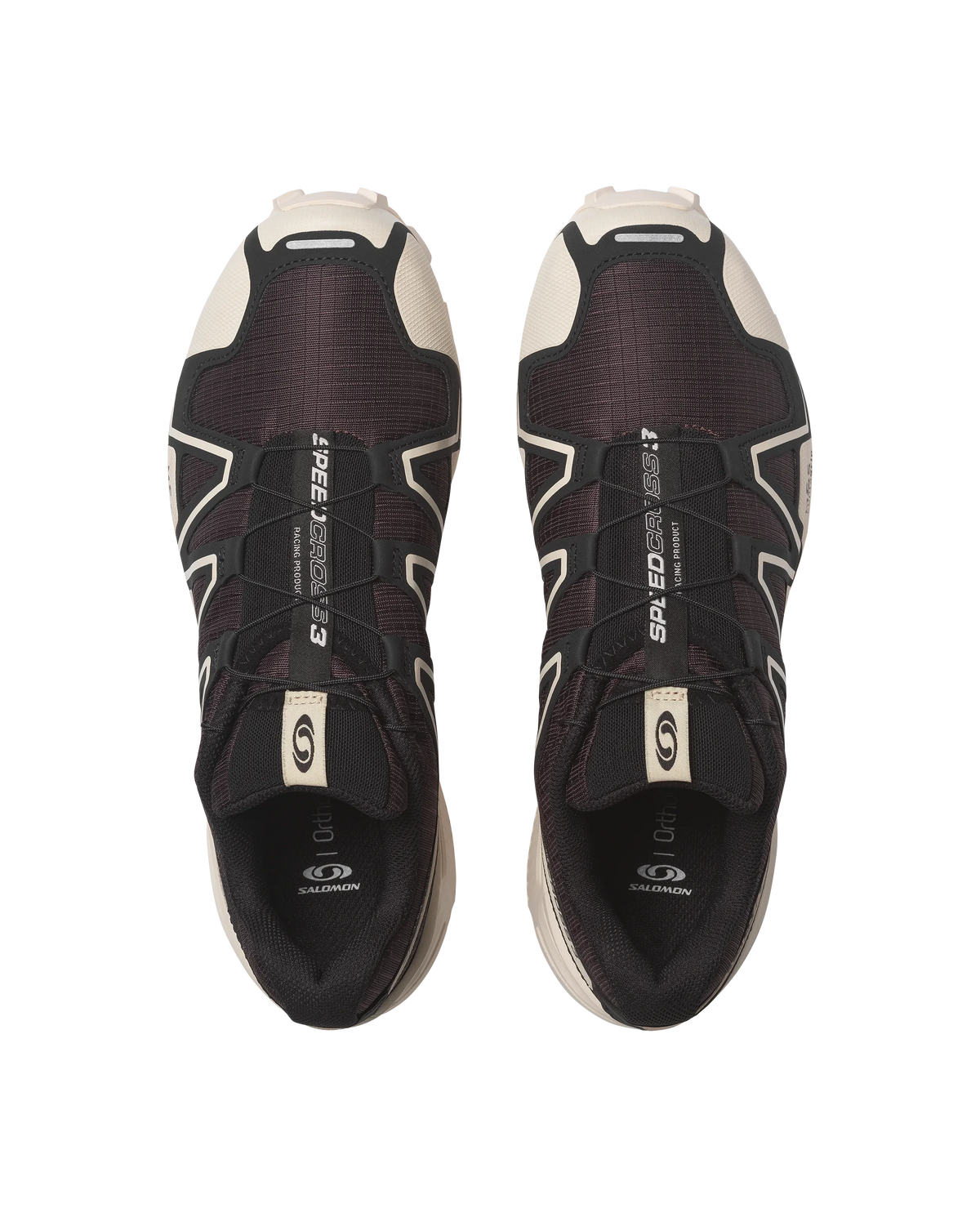 Salomon SPEEDCROSS 3 Black Coffee / Vanilla Ice / Bog