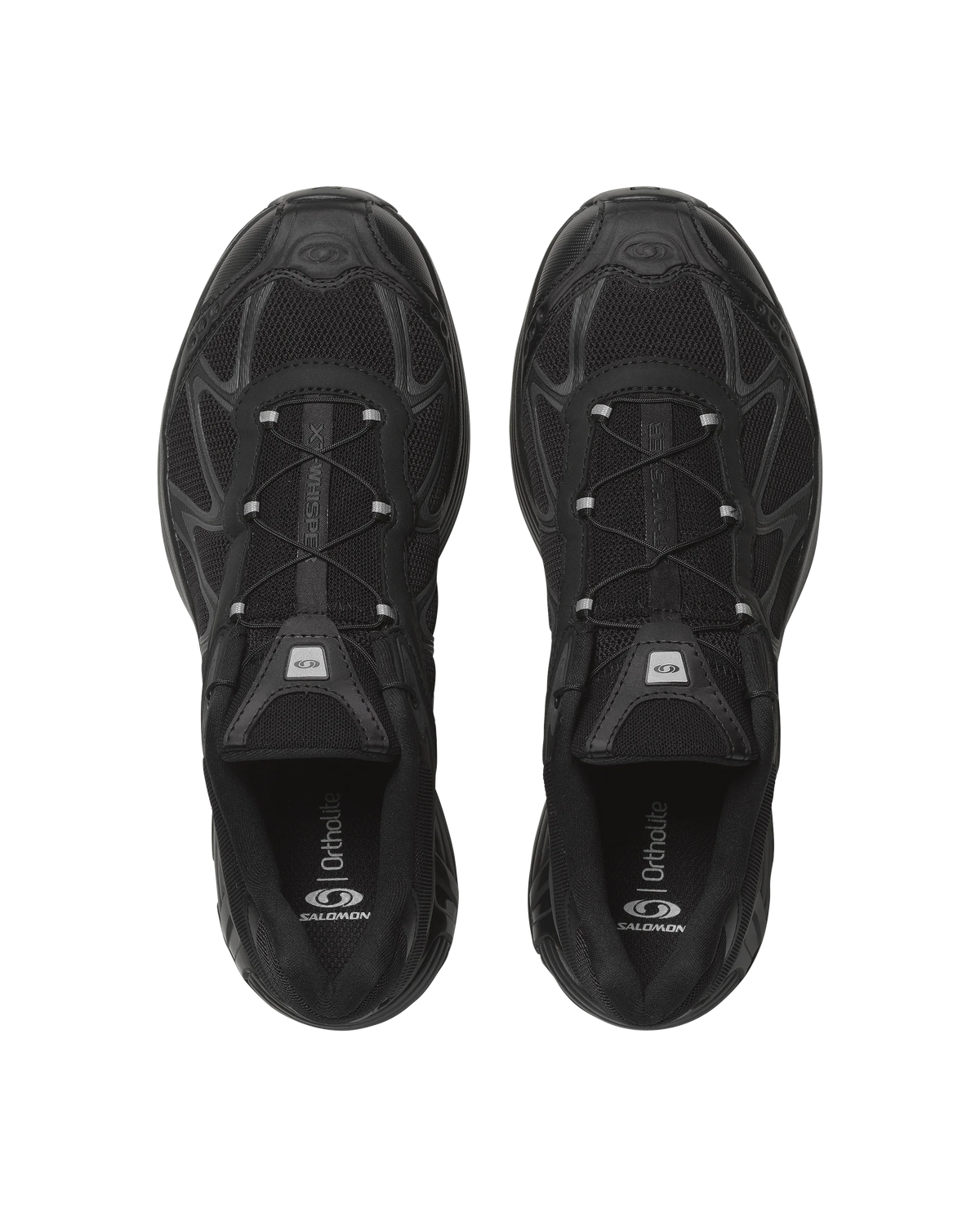 Salomon XT-WHISPER  Black / Black / Asphalt