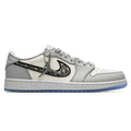 Nike Air Jordan 1 x Dior Low Sneakers