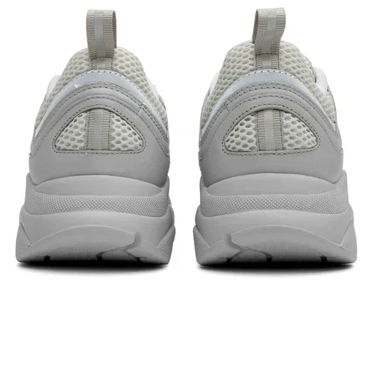 Dior B22 Grey Calfskin Trainer