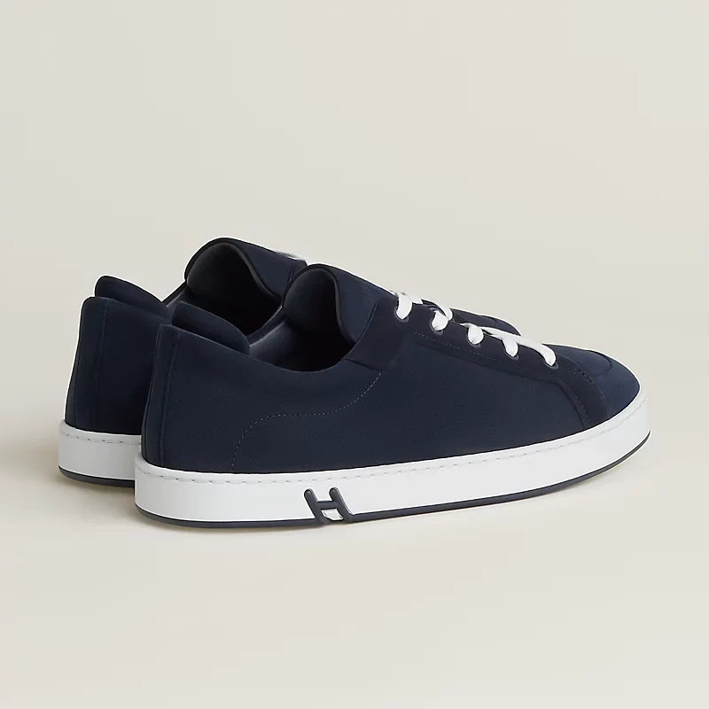 Hermès Kid sneaker Marine