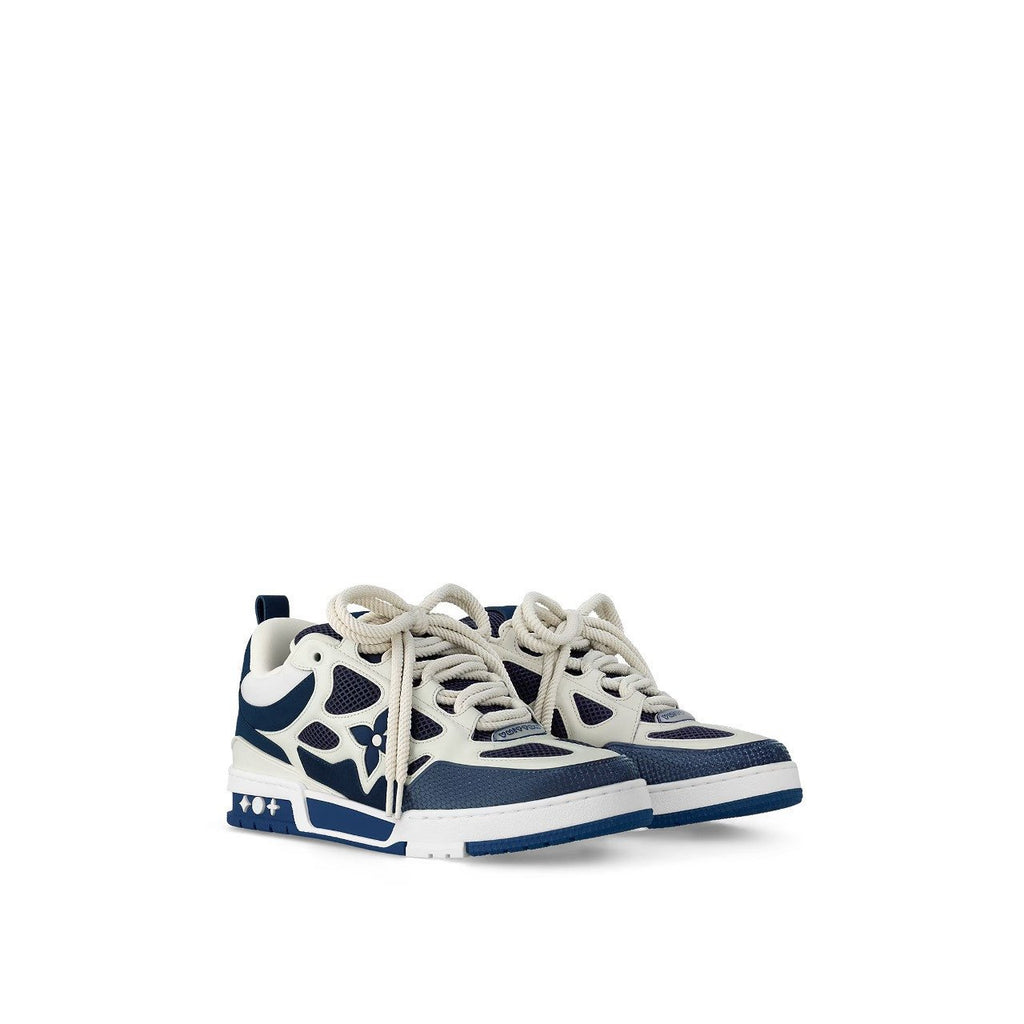 Louis Vuitton LV Skate Sneaker 'Marine'