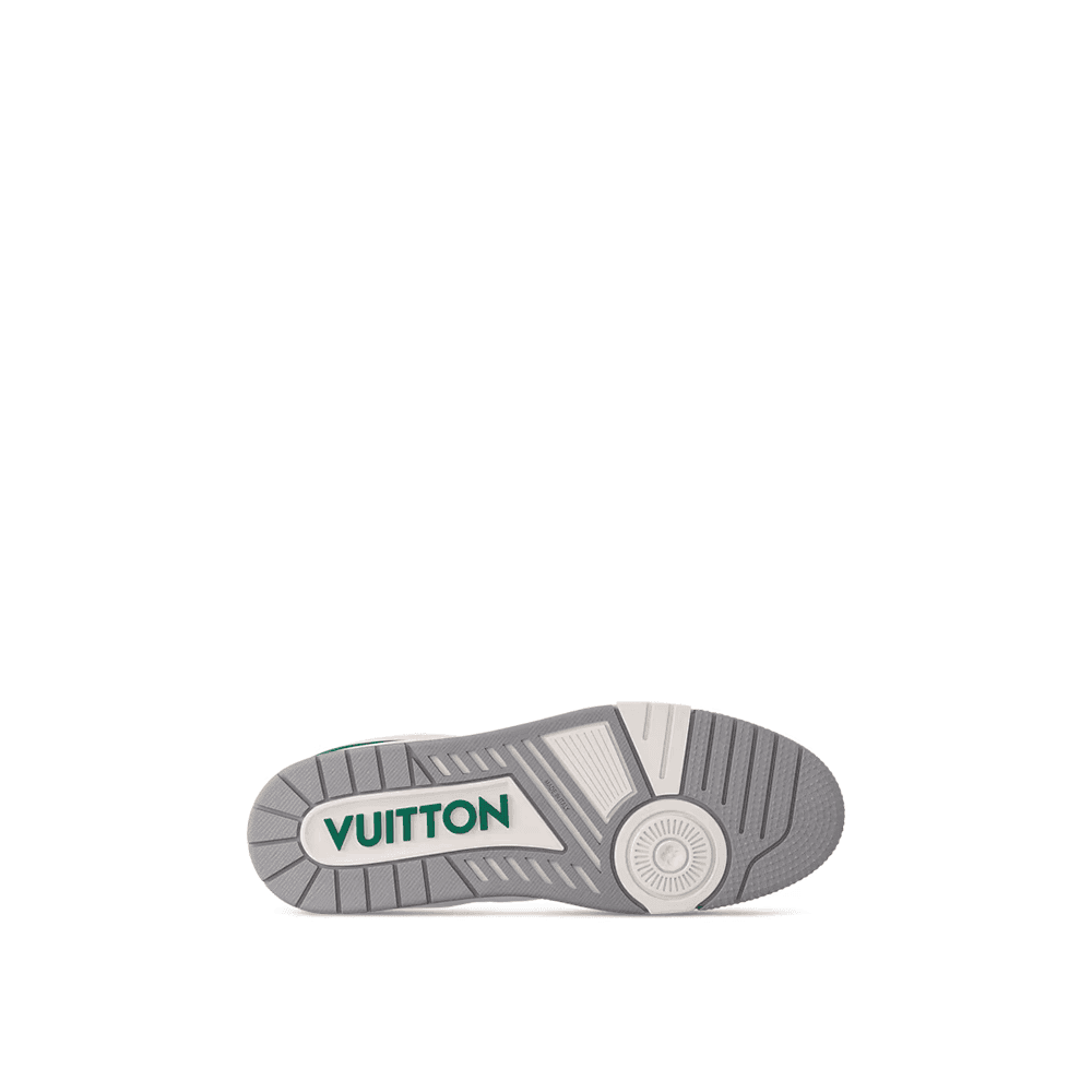 Louis Vuitton LV Trainer Sneaker 'SeaGreen'