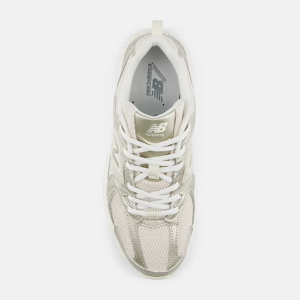 New Balance 530 GOLD METALLIC with LINEN