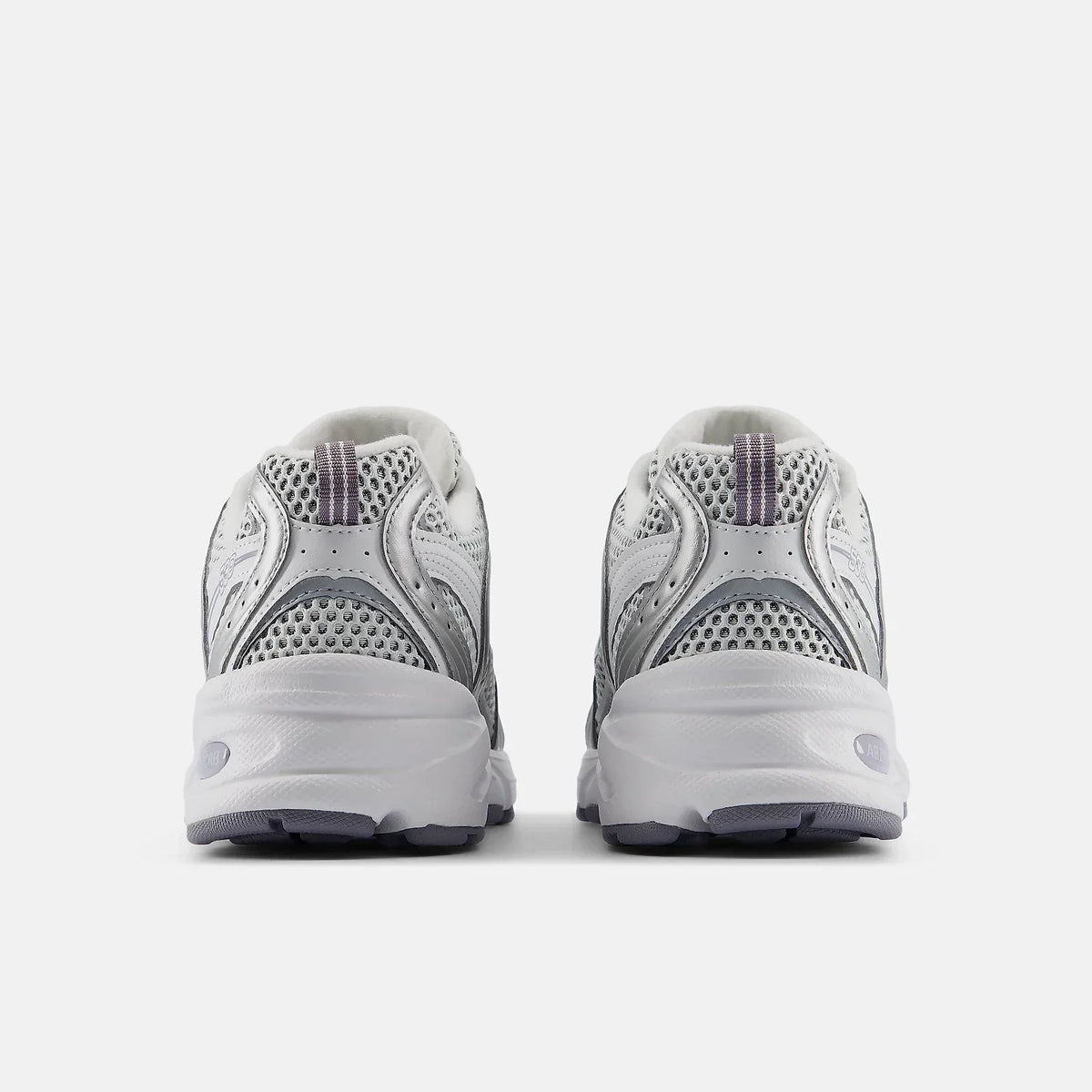 New Balance 530 GREY MATTER with SILVER METALLIC and DIGITAL MIST
