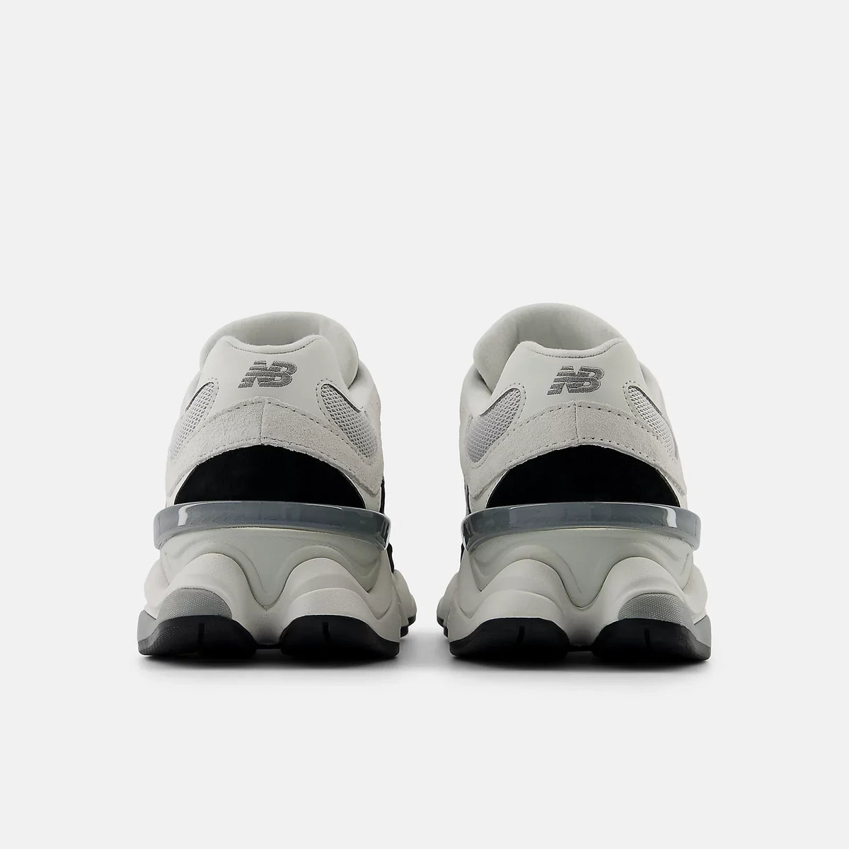New Balance 9060 BLACK with REFLECTION